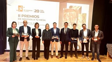 Recibimos el Premio a la Empresa Sostenible