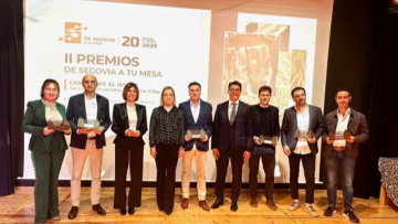 Recibimos el Premio a la Empresa Sostenible