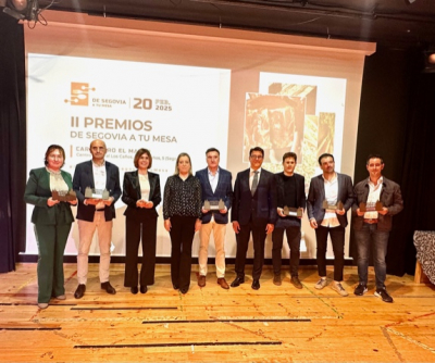 Recibimos el Premio a la Empresa Sostenible